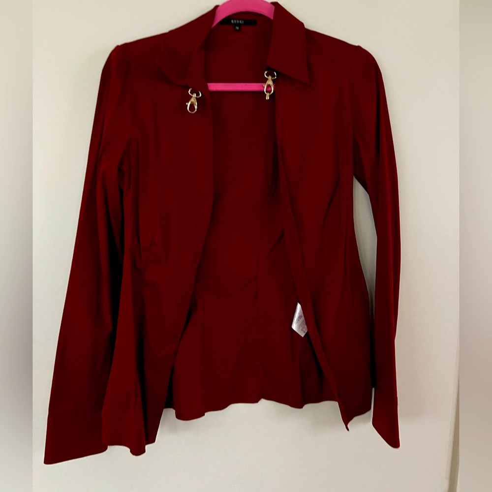 Gucci Fitted Shirt